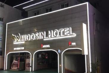 酒店 Goodstay Woosin