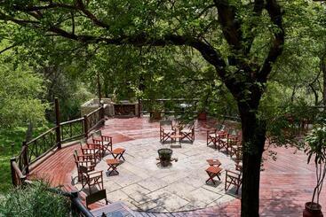 ホテル Grand Kruger Lodge And Spa
