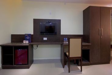 هتل Flagship Suhana Grand