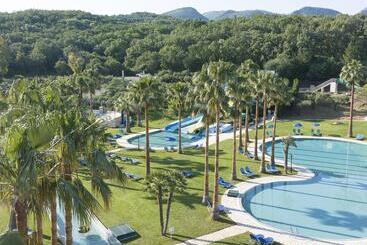 استراحتگاه Grecotel Luxme Costa Botanica