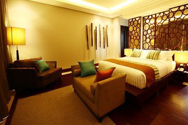 استراحتگاه Sun Island Suites & Spa Goa Gong