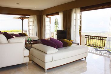 استراحتگاه Sun Island Suites & Spa Goa Gong