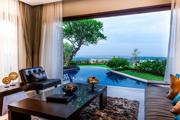 استراحتگاه Sun Island Suites & Spa Goa Gong