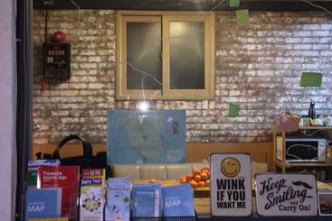 هاستل Backpackers In Jeju City Center