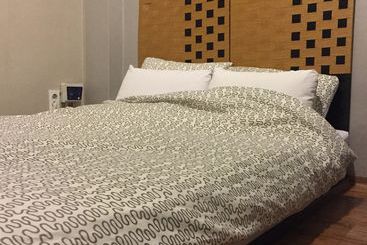 هاستل Backpackers In Jeju City Center