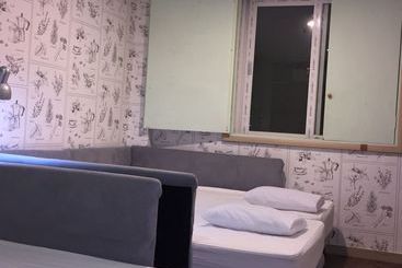 هاستل Backpackers In Jeju City Center
