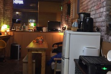 هاستل Backpackers In Jeju City Center