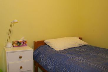 هاستل Oceanfront Backpackers