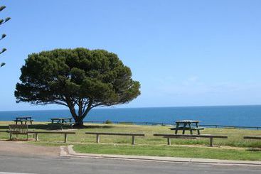 هاستل Oceanfront Backpackers