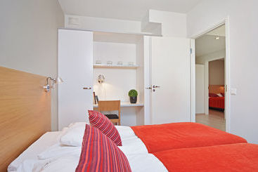 Forenom City Suites Tampere