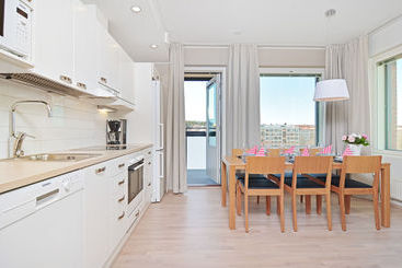 Forenom City Suites Tampere