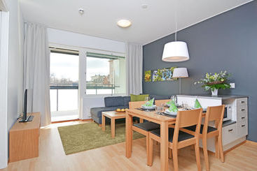 Forenom City Suites Tampere