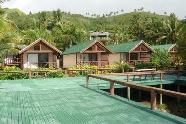 مُتل Aroko Bungalows