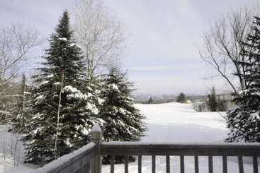 شقق خاصة سياحية Oasis   Tremblant Sunstar