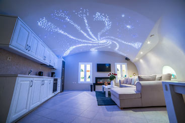 آپارتمانهای توریستها Suite Home Santorini