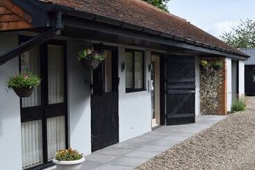 צימר Sandhurst Farm Forge