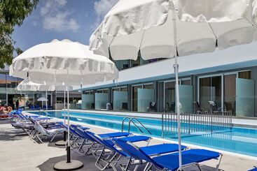 هتل White Olive Premium Laganas