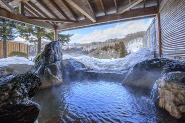 هتل Sannouzan Onsen Zuisenkyo