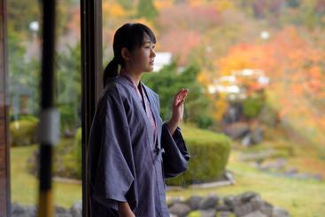 هتل Sannouzan Onsen Zuisenkyo
