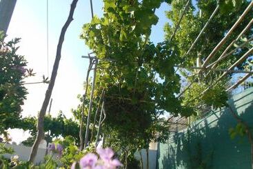 מלון דירות Garifalia Studio S