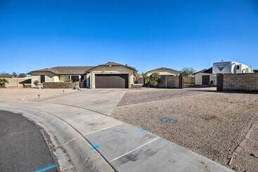 קוטג'' Desert Home W/ Pool: 5 Mi To Peoria Sports Complex