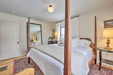 קוטג'' Boise Tudor Home W/ Game Room < 2 Mi To Downtown!