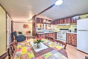 קוטג'' Cadiz Escape   6 Mi To Land Between The Lakes
