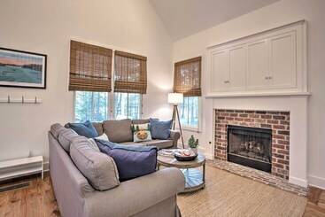 بيت ريفى Enchanting Andersonville Home Steps To Norris Lake