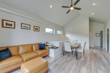 بيت ريفى Quiet Alpine Hideaway W/ Panoramic Mountain Views!