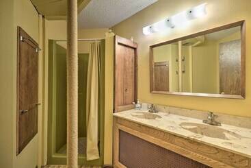 بيت ريفى Rogers Cabin W/ Direct Access To Beaver Lake!