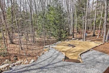 بيت ريفى Rustic North Conway Cabin < 3 Mi To Cranmore Mtn!