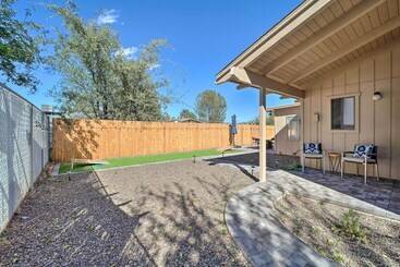 بيت ريفى Trendy Digs W/ Yard Games, Fire Pit & Grill!