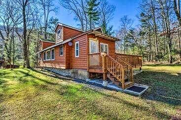 コテージ Cozy Tannersville Gem   Ski, Hike, Explore!