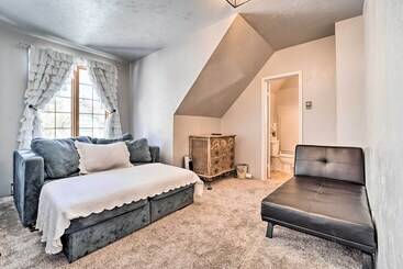 קוטג'' Dolorable  Home W/ Yard,   Walk To River!