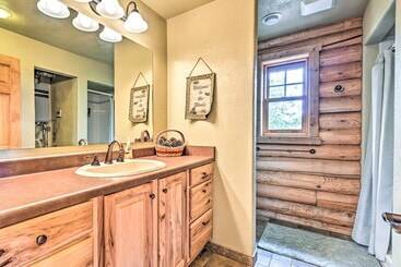 Сельский дом Gorgeous Payson Vacation Home W/ Scenic Views