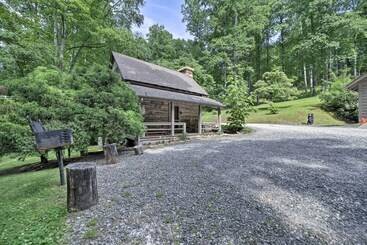 コテージ Historic Cabin: Grill & Hiking Trail Access!