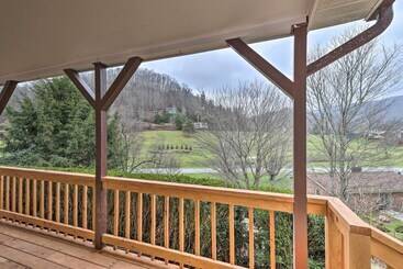 コテージ Hot Tub & Fire Pit At Luxe Blue Ridge Bungalow