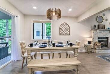 コテージ Lake & Pool Access: Home Near Tobyhanna State Park