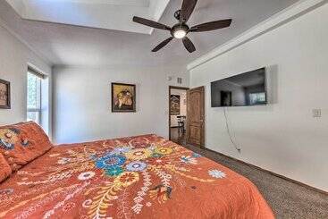 کلبه Tree Lined Alto Cabin: Near Parks & Trails!