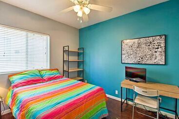 بيت ريفى Tucson Home W/pool & Santa Catalina Mtn Views