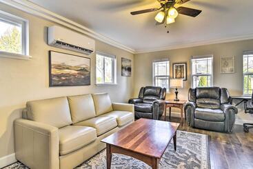 Casa Rural Well Appointed Milwaukie Home: Great Location