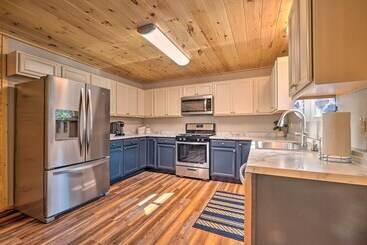 بيت ريفى Cabin On Turkey Creek Ranch In Tellico Plaine