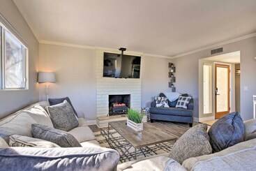 بيت ريفى Fountain Hills Home W/ Pool & Mountain Views