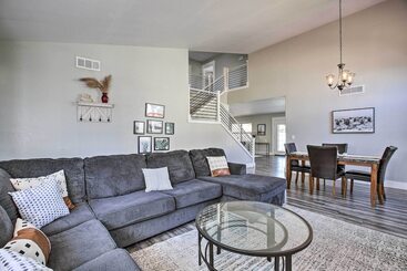 بيت ريفى Pet Friendly Glendale Home W/ Pool, Near Golfing