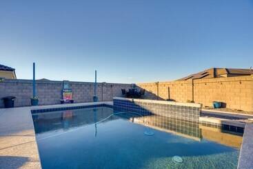 بيت ريفى Phoenix Area Vacation Home W/ Private Pool!