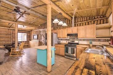 Сельский дом Picturesque Cabin < 1 Mi To Yellowstone River