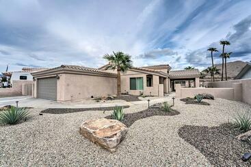 Hus på landet Spacious Desert Retreat ~ 3 Mi To Lake Havasu