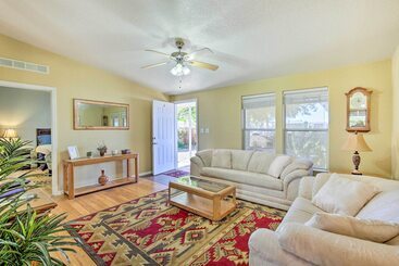 بيت ريفى Bright Yuma Home W/ Spacious Yard & Patio!