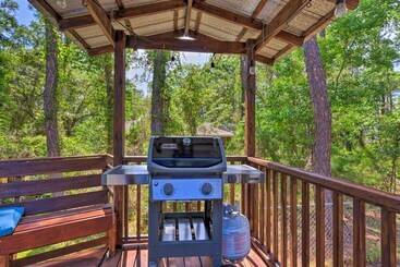 Сельский дом Charming Dauphin Island Home ~ 1 Mi To Beach!