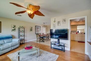 קוטג'' Indian Harbour Beach Home W/ Private Pool!